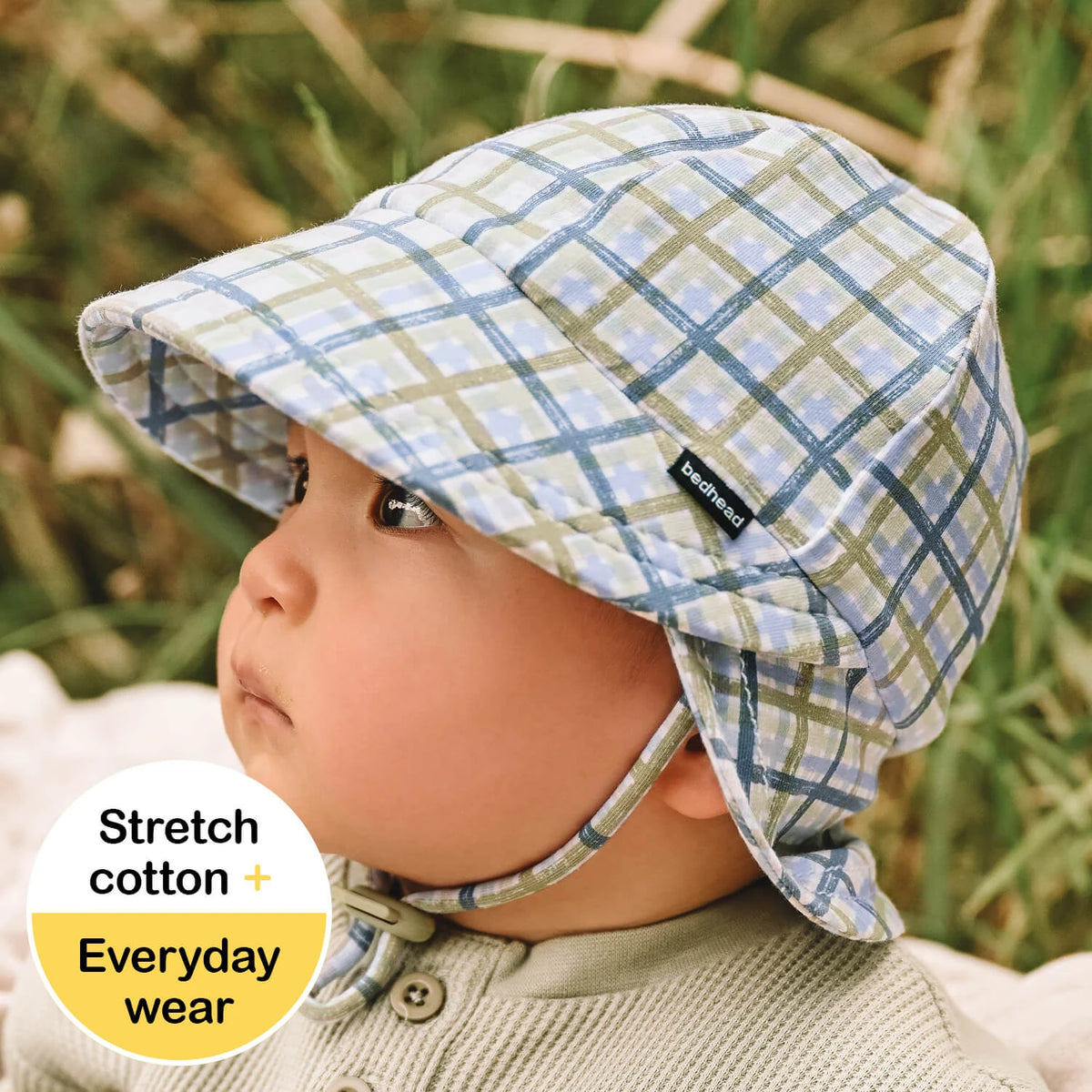 Pasture Flap Sun Hat