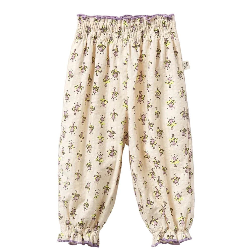 Lina Floral Baby Pants