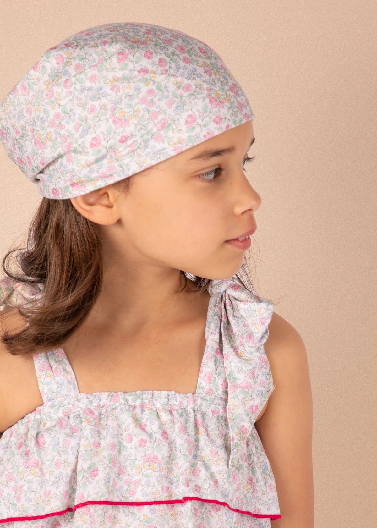 Bandana Scarf - Rosa