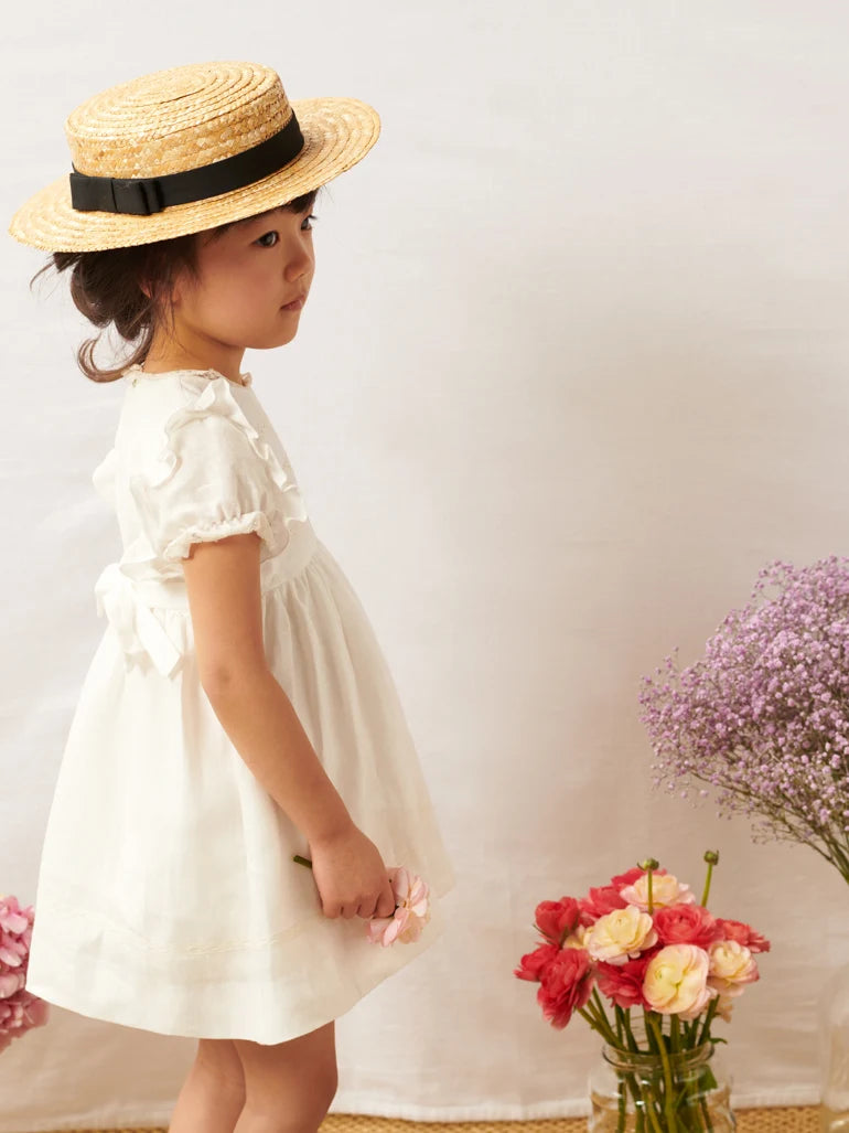 Luisa Ceremony Baby Girl Set