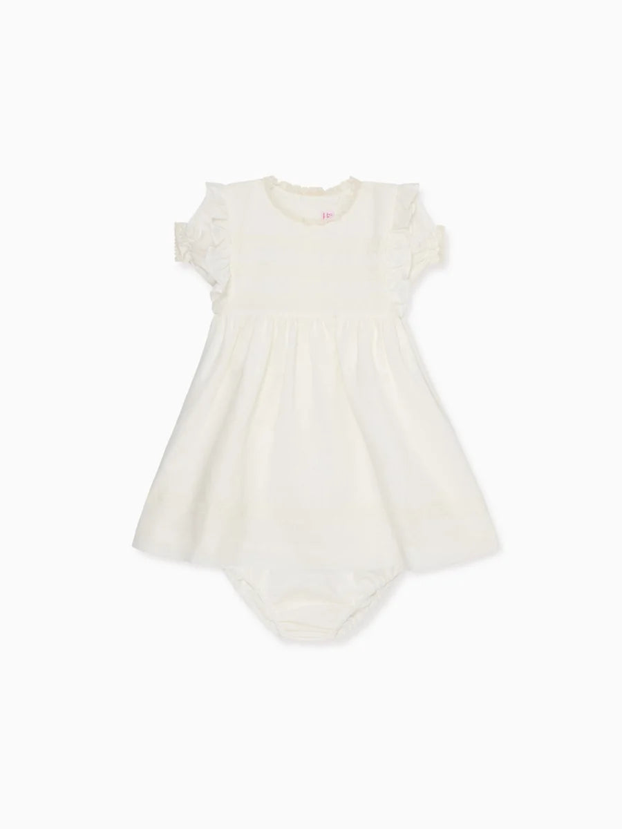 Luisa Ceremony Baby Girl Set