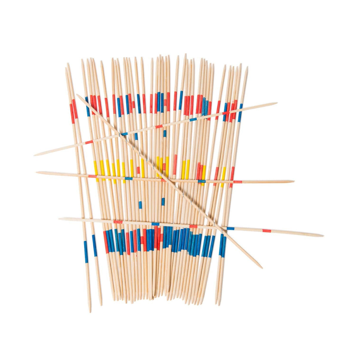 Giant Pick-Up-Sticks
