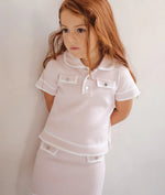 LIVLY Madelaine Shirt Pink 12-18m