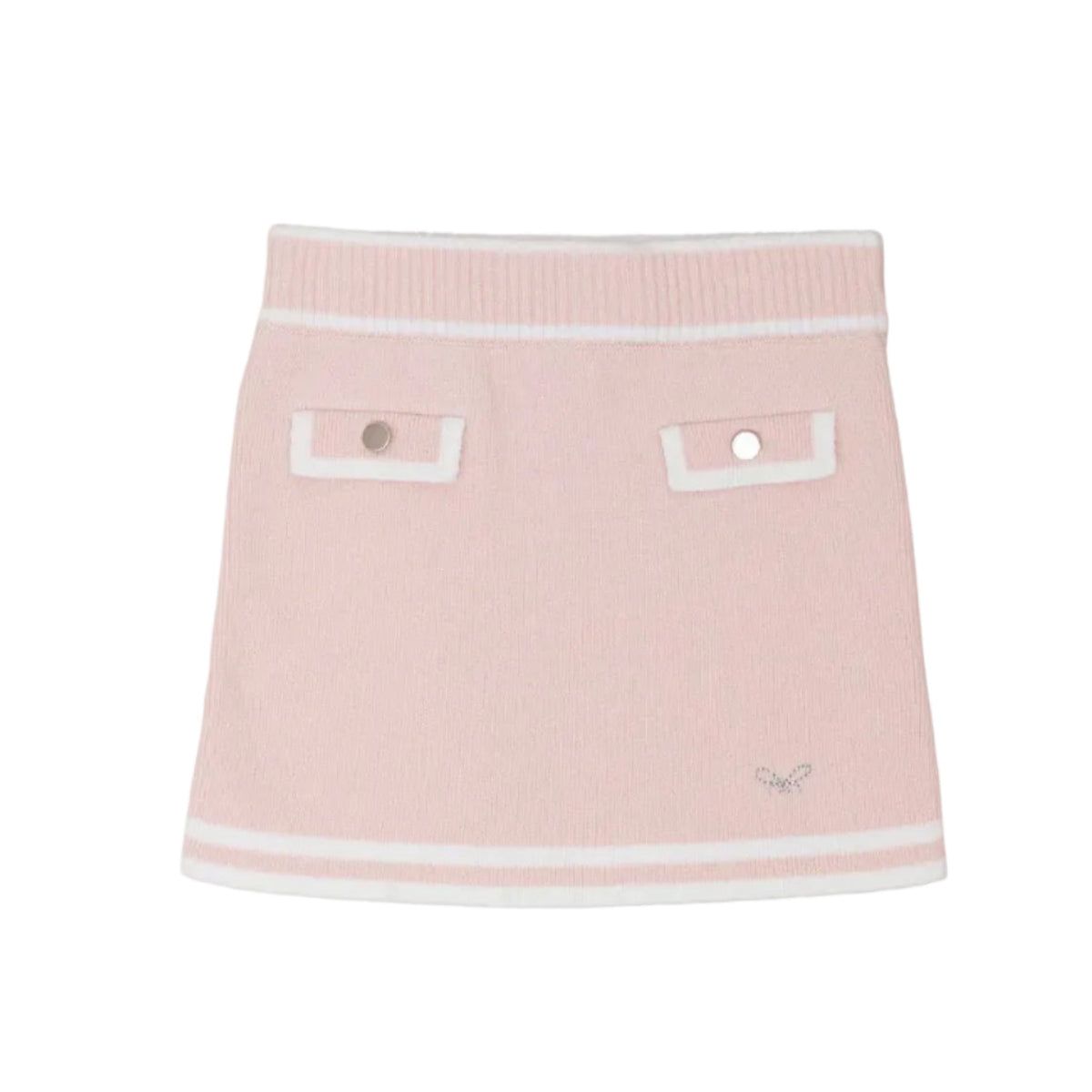 LIVLY Madelaine Skirt Pink 12-18m