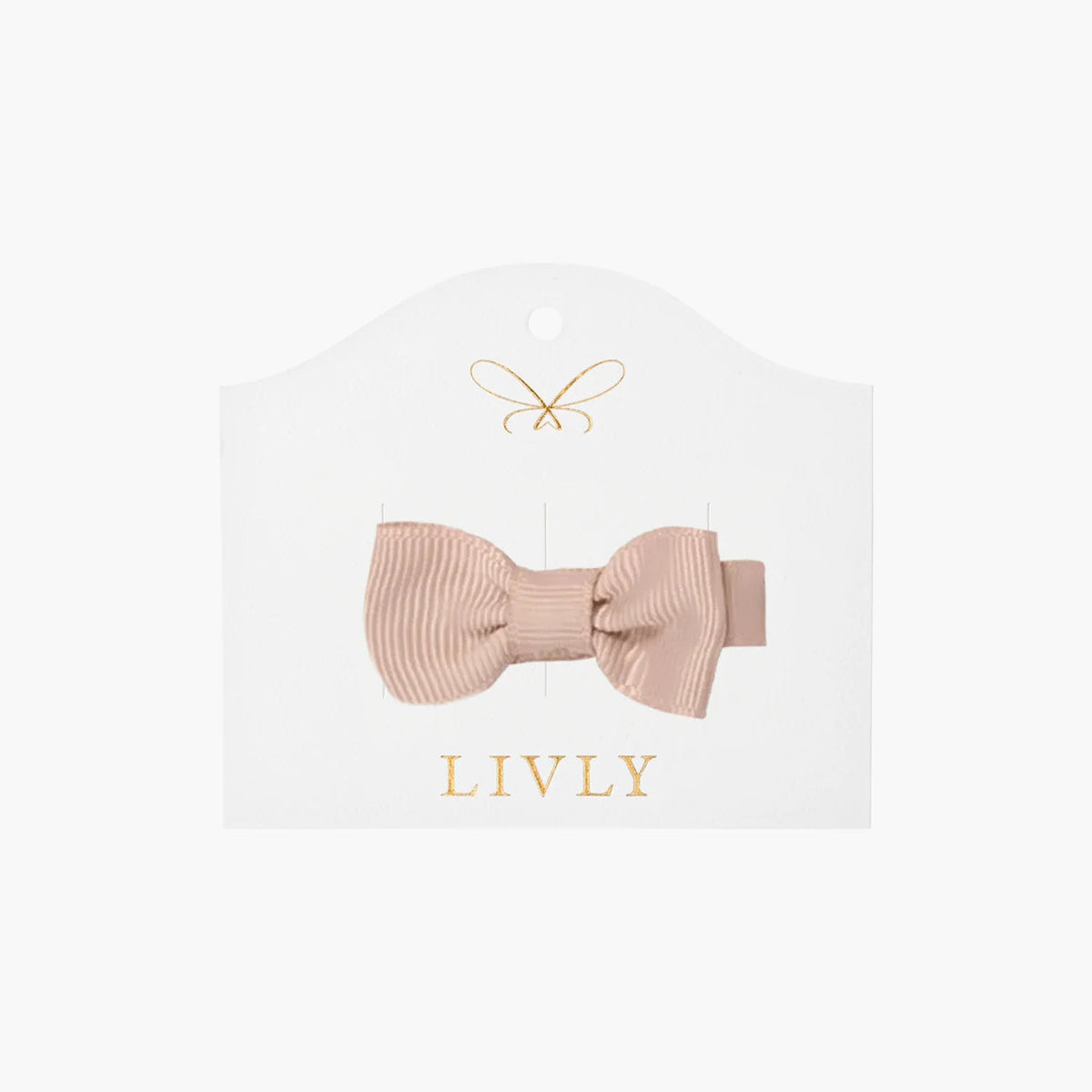 Small Bow - Mademoiselle