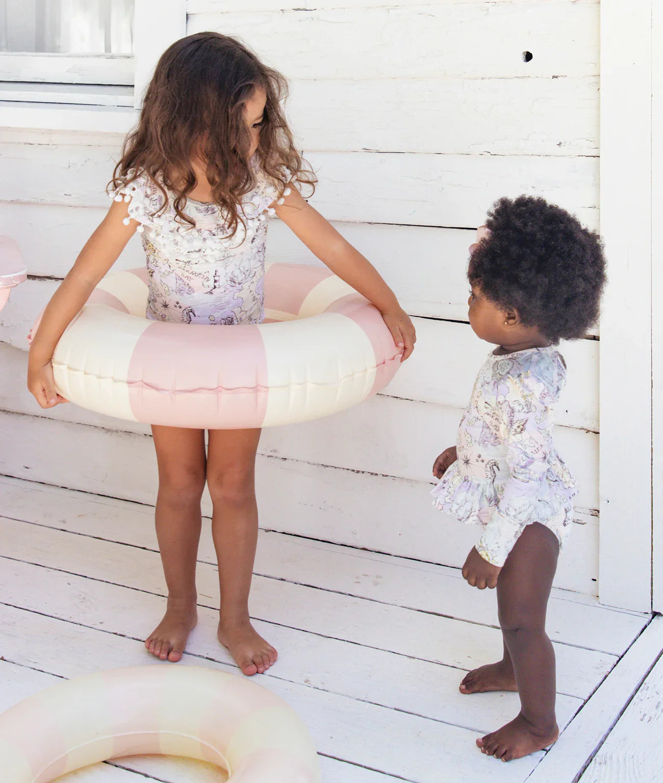 LIVLY Nellie Swimsuit Yellow 2-3Y
