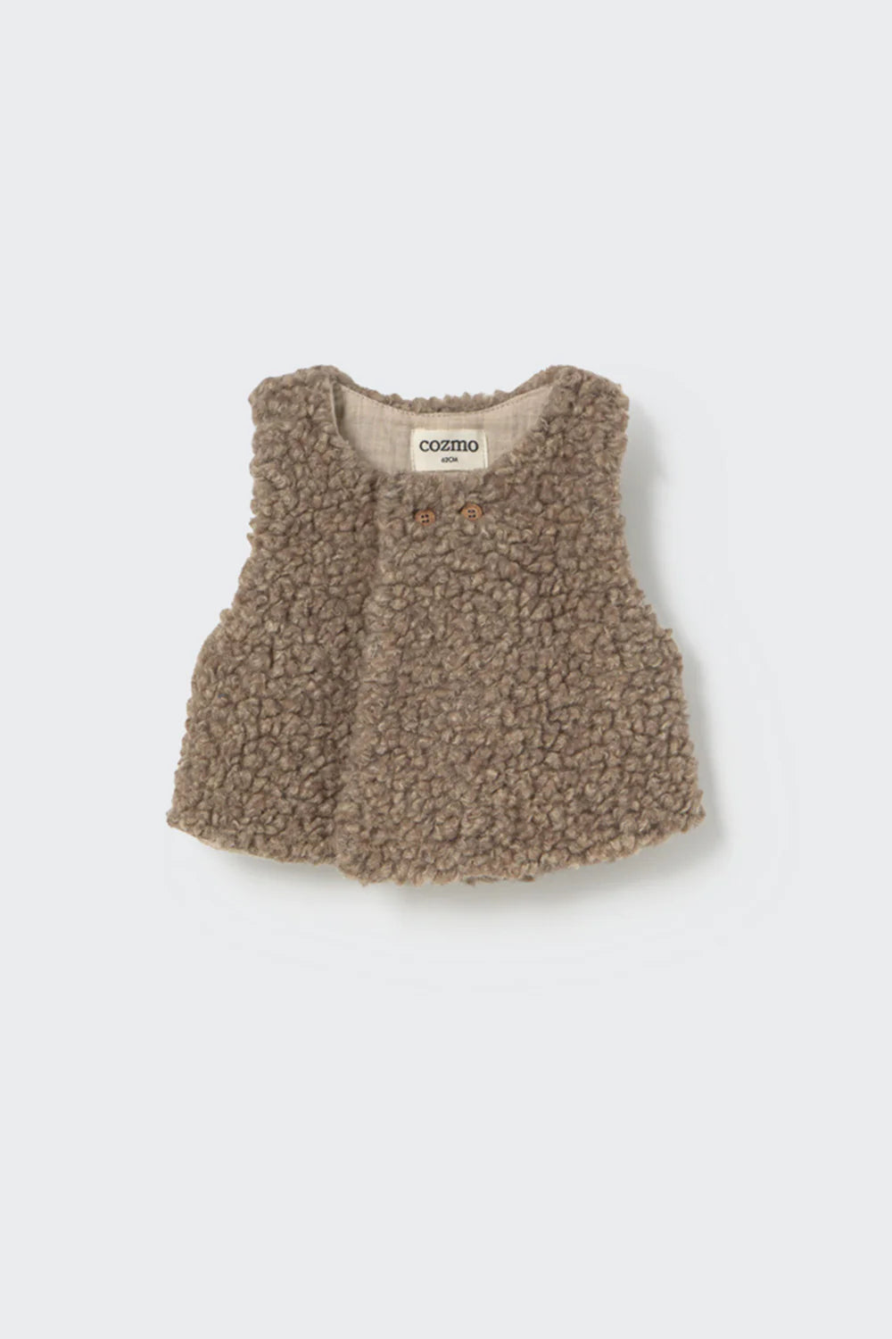 Baby Vest - Olbia