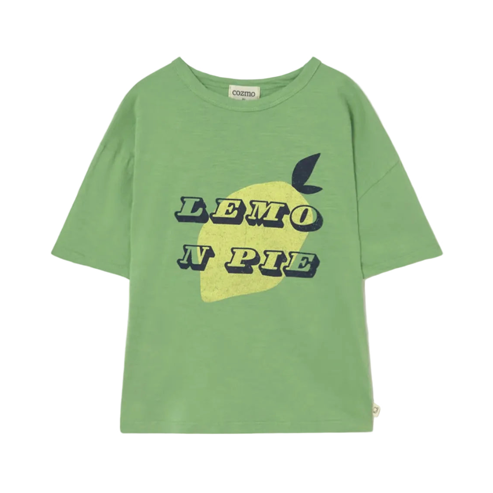 Lemon Pie T-Shirt - Green