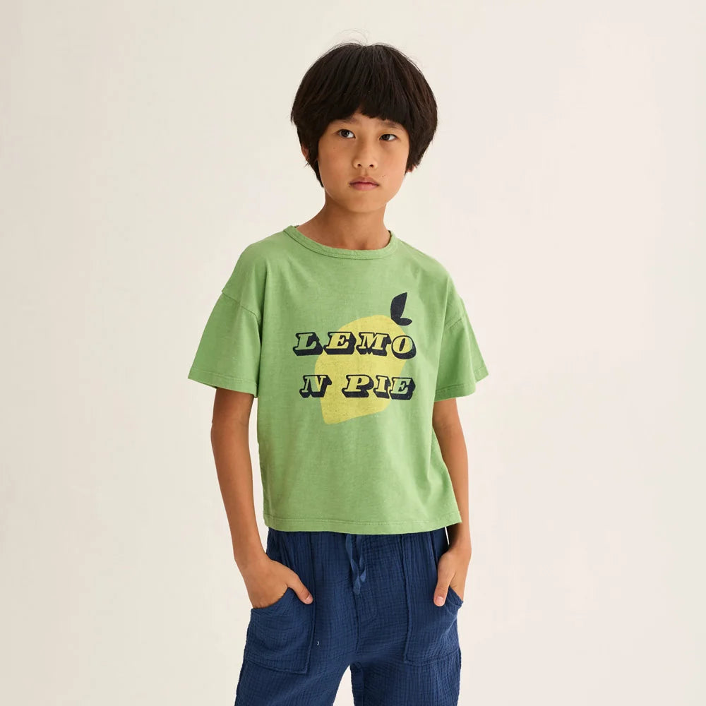 Lemon Pie T-Shirt - Green