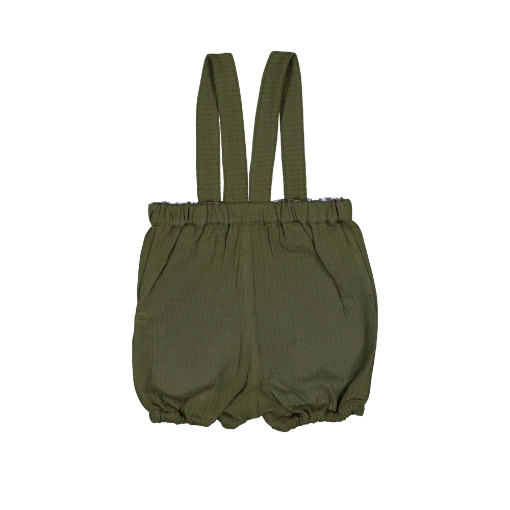 LOIR Paris Bloomer Olive - Green Cotton 24M