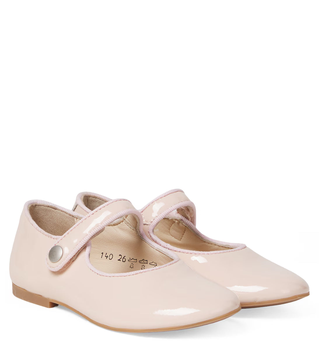 Classic Patent Leather Mary Janes