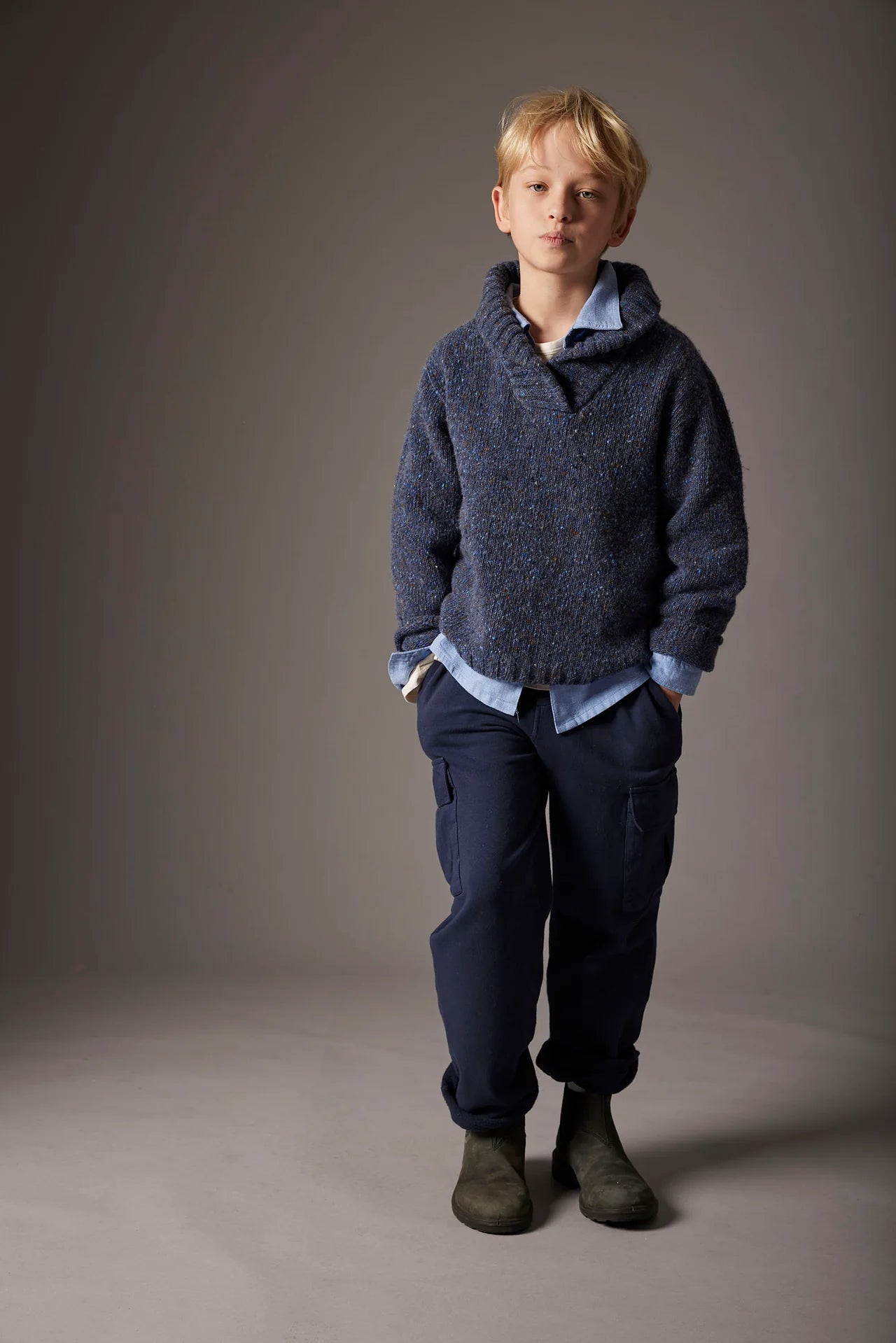 Palermo Jumper