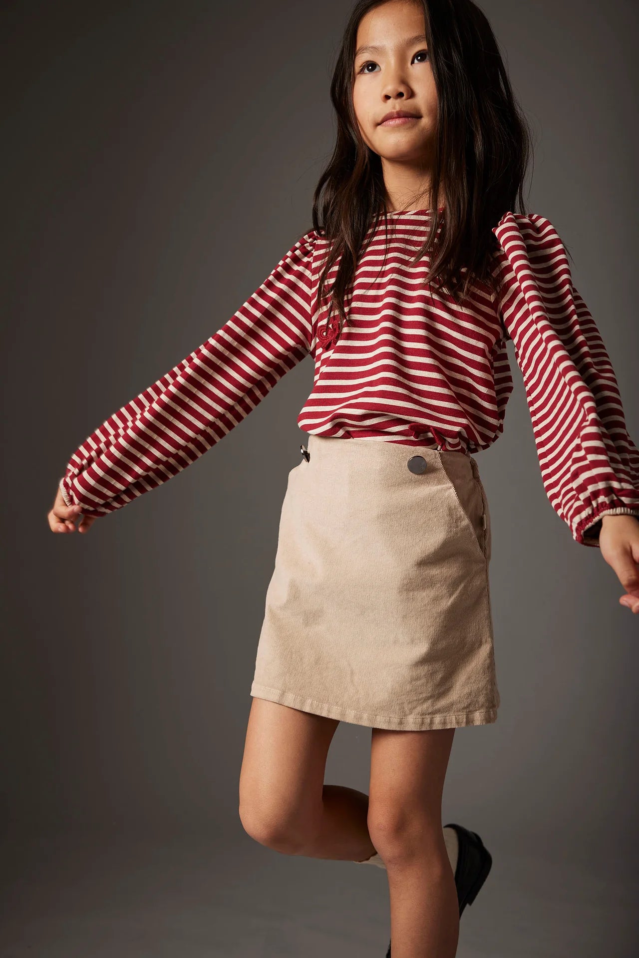Long-Sleeve T-Shirt - Pampa