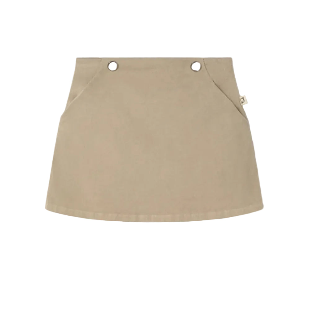 Corduroy Skirt - Paris