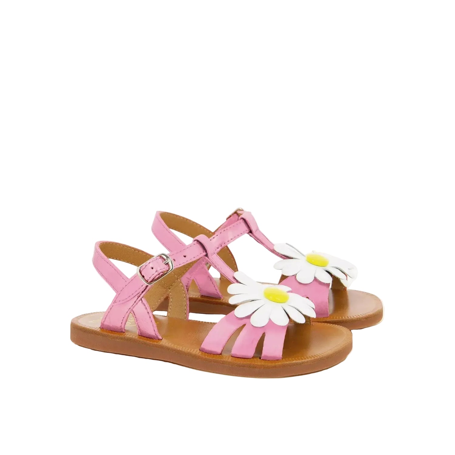 Plagette Big Flo Sandal - Bubblegum