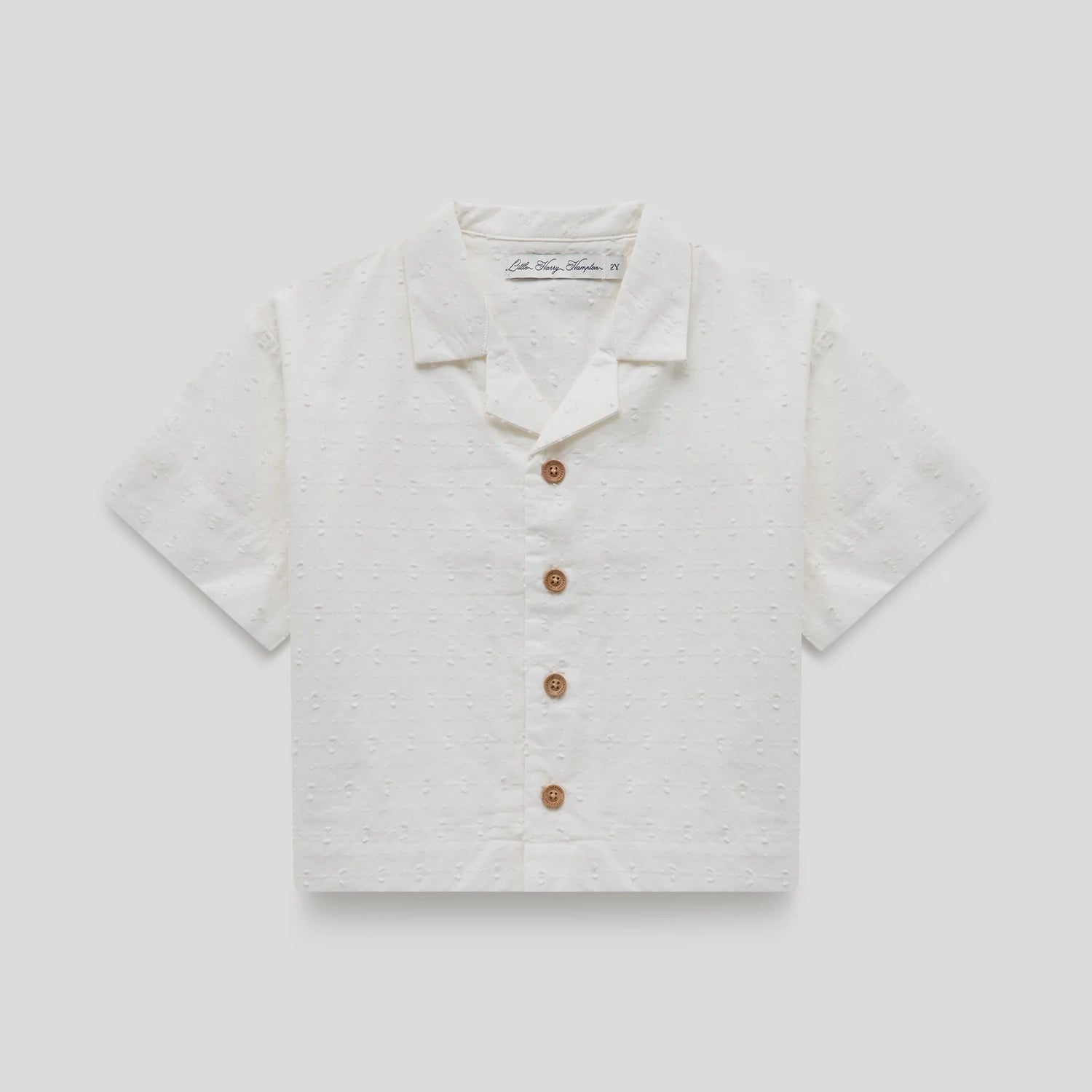 Resort Shirt - Little Harry Hampton
