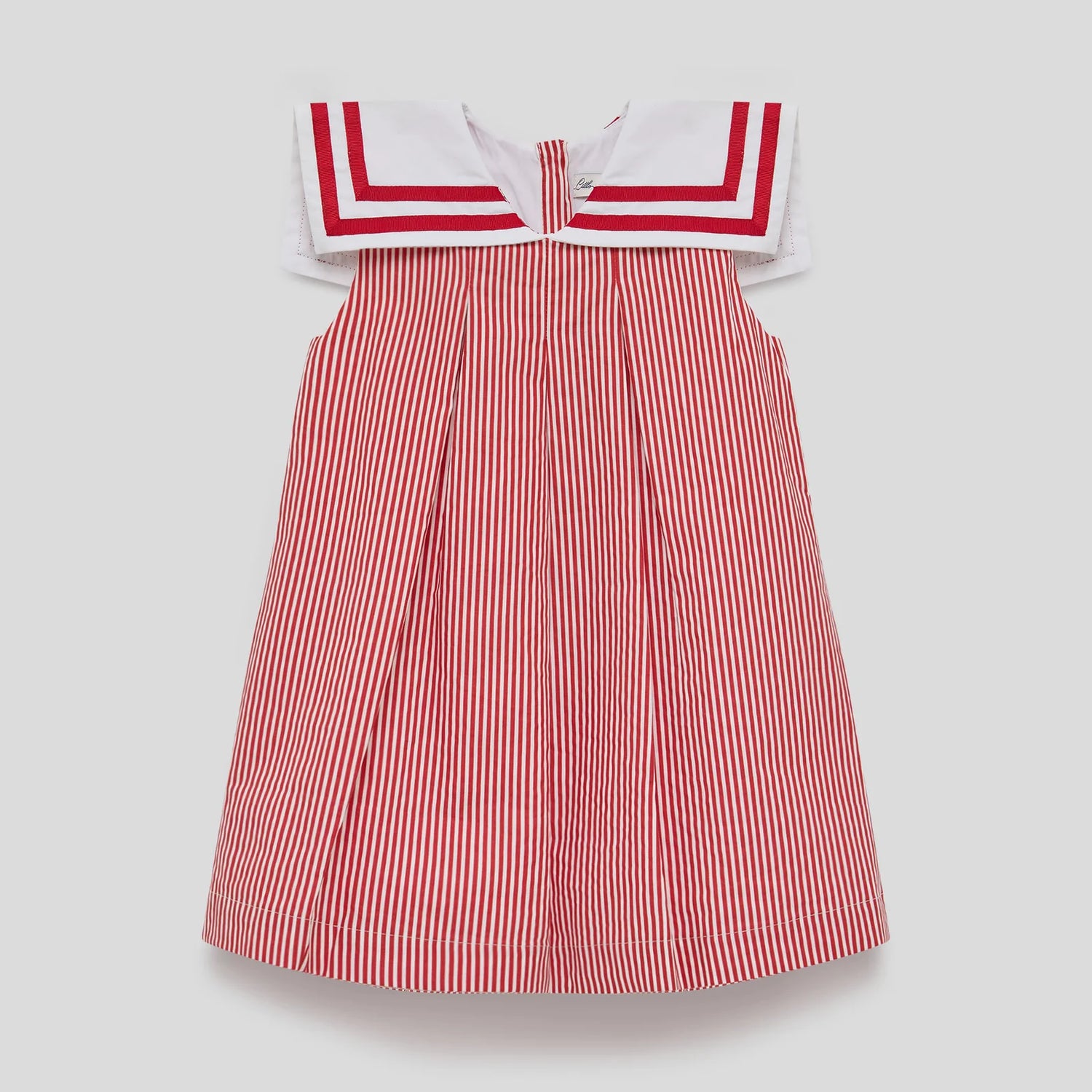Little Sailor Dress - Little Harry Hampton