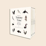 Paige Tate & Co Baby's Tummy Time Book Box Set (Baby Gifts)