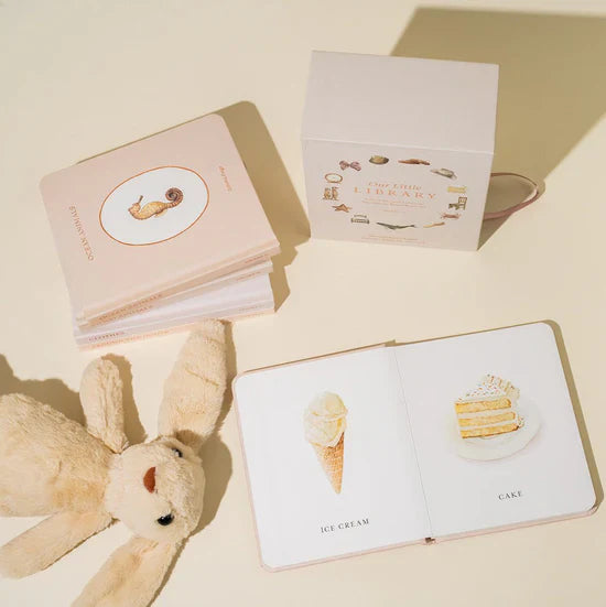 Paige Tate & Co Our Little Library Vol. 2 (5 Board Books)