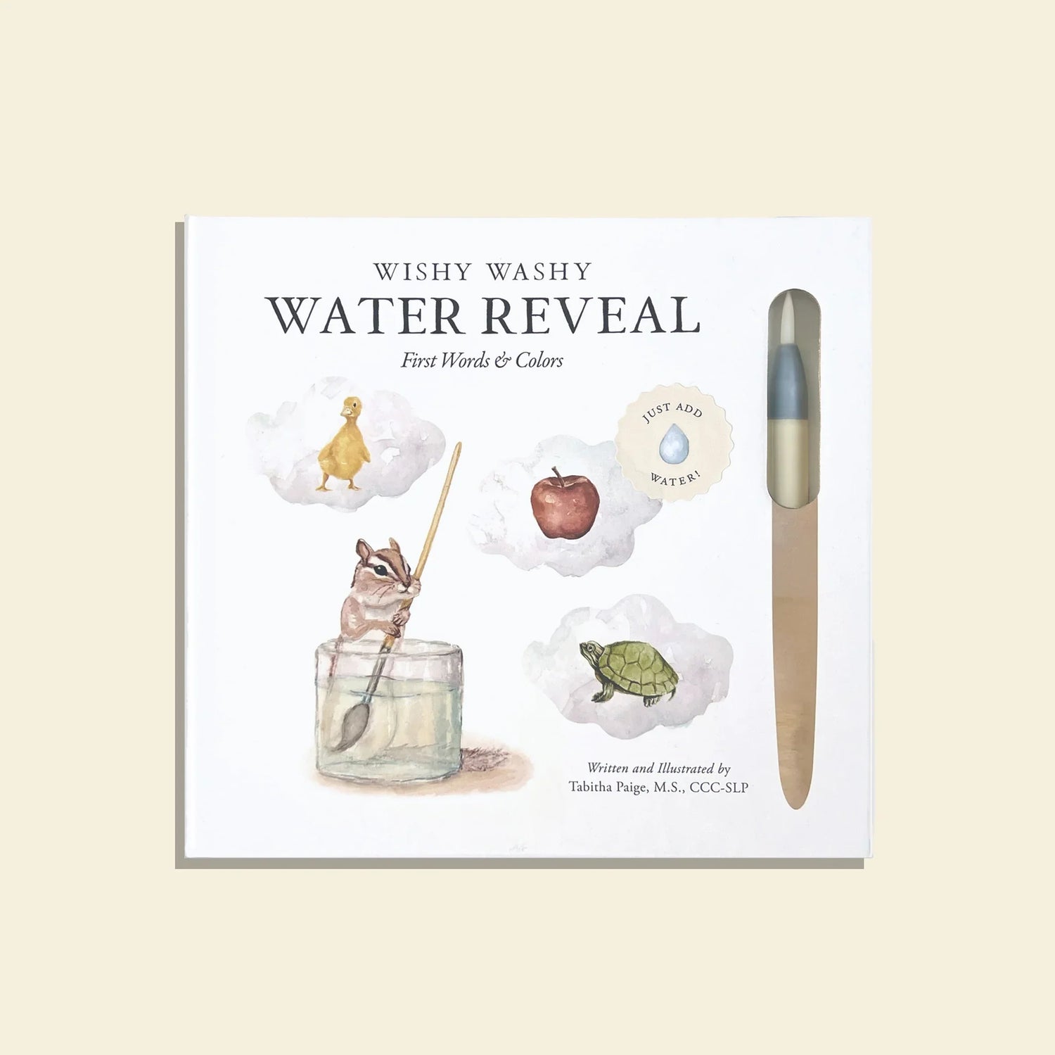 Paige Tate & Co Wishy Washy (Water Reveal Edition)