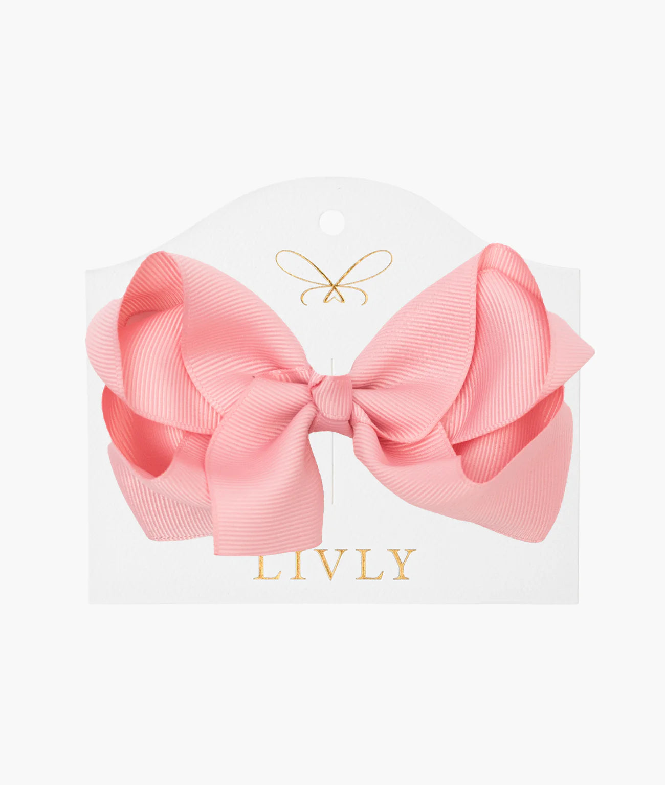 Bow - Peony - Large