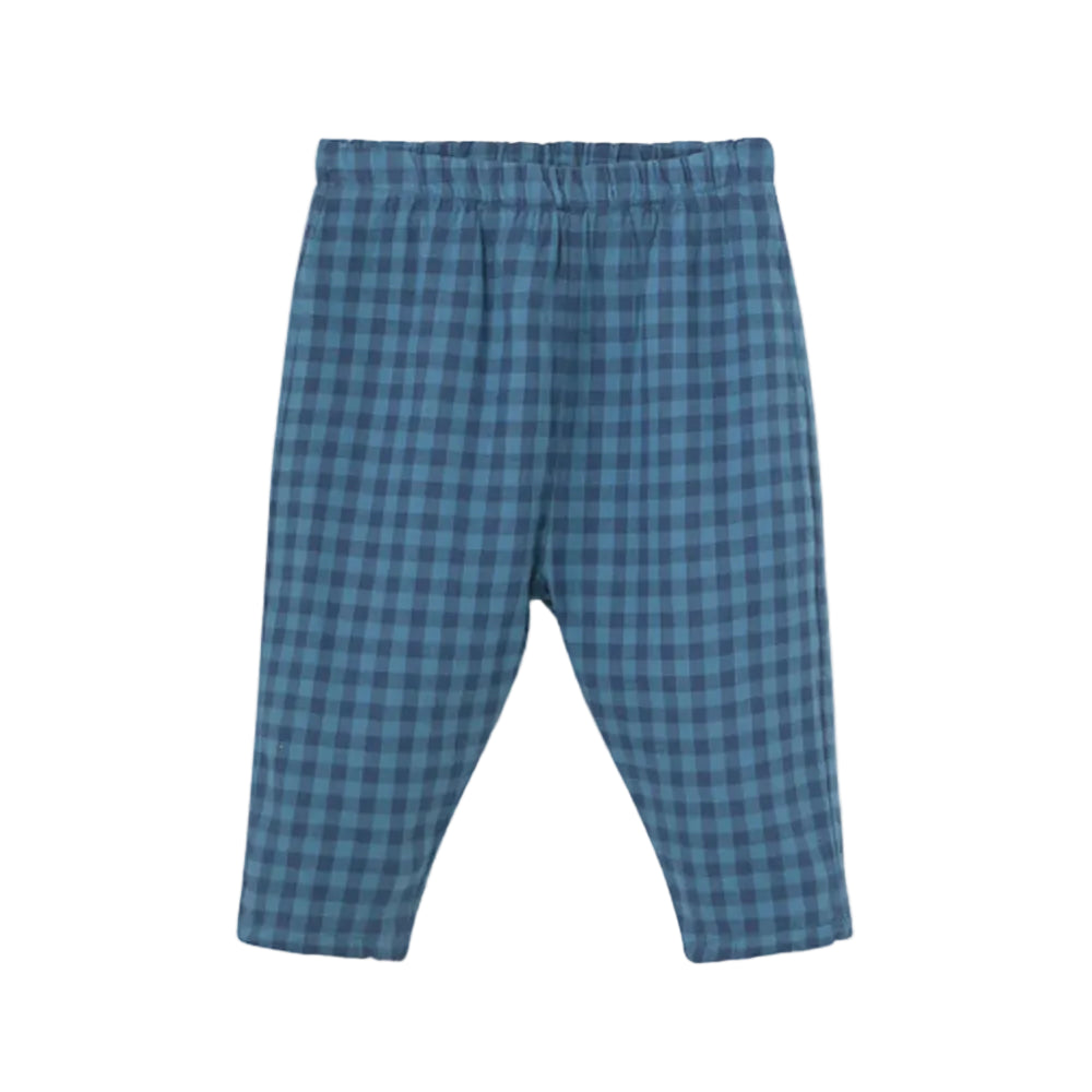 Gingham Pants - Rafa
