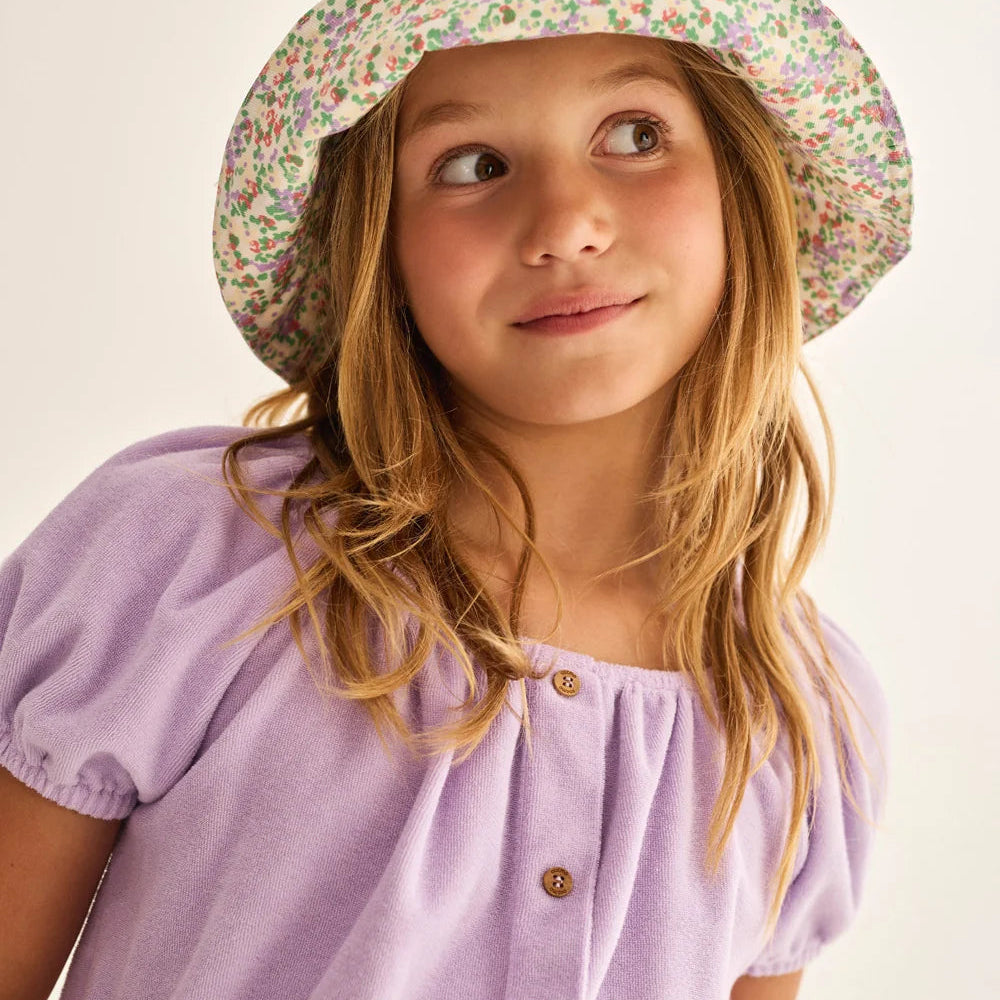 Terry Top - Lavender