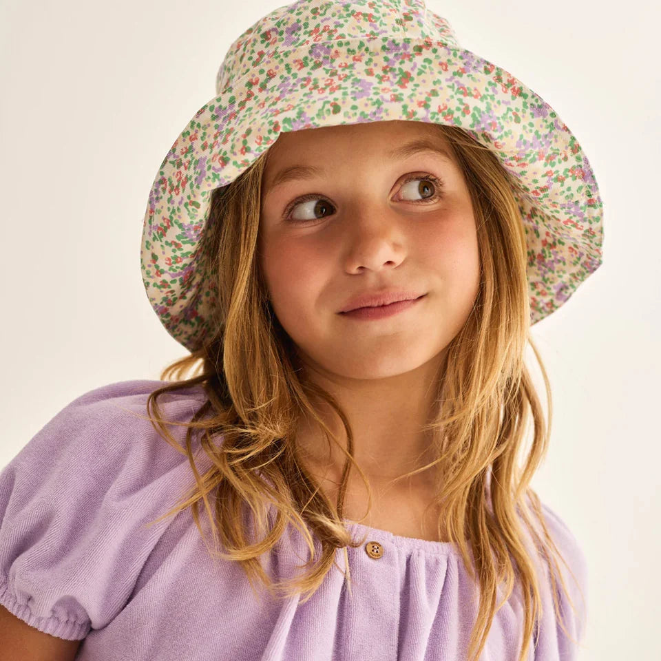 Floral Bucket Hat
