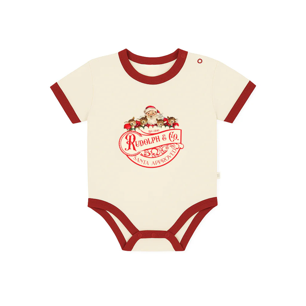 Rudolph + Co Bodysuit