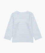 LIVLY Rashguard Blue 18-24m
