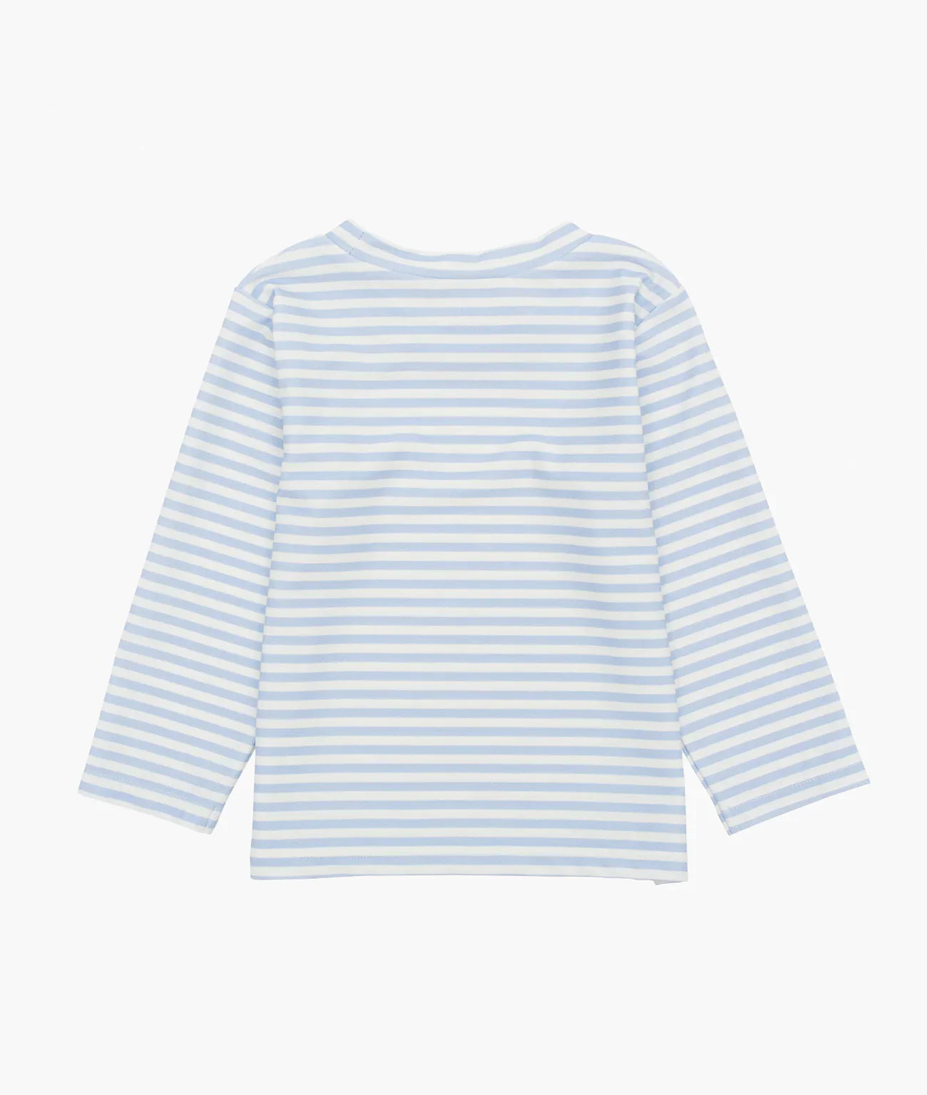 LIVLY Rashguard Blue 18-24m
