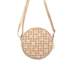 Rockahula Daisy Gingham Round Bag