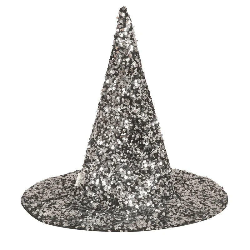 Rockahula Sequin Velvet Witches Hat 