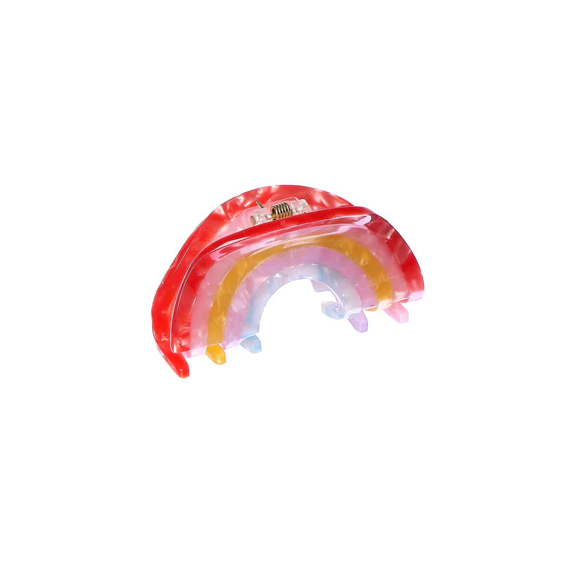 Rockahula Shimmer Rainbow Claw Clip