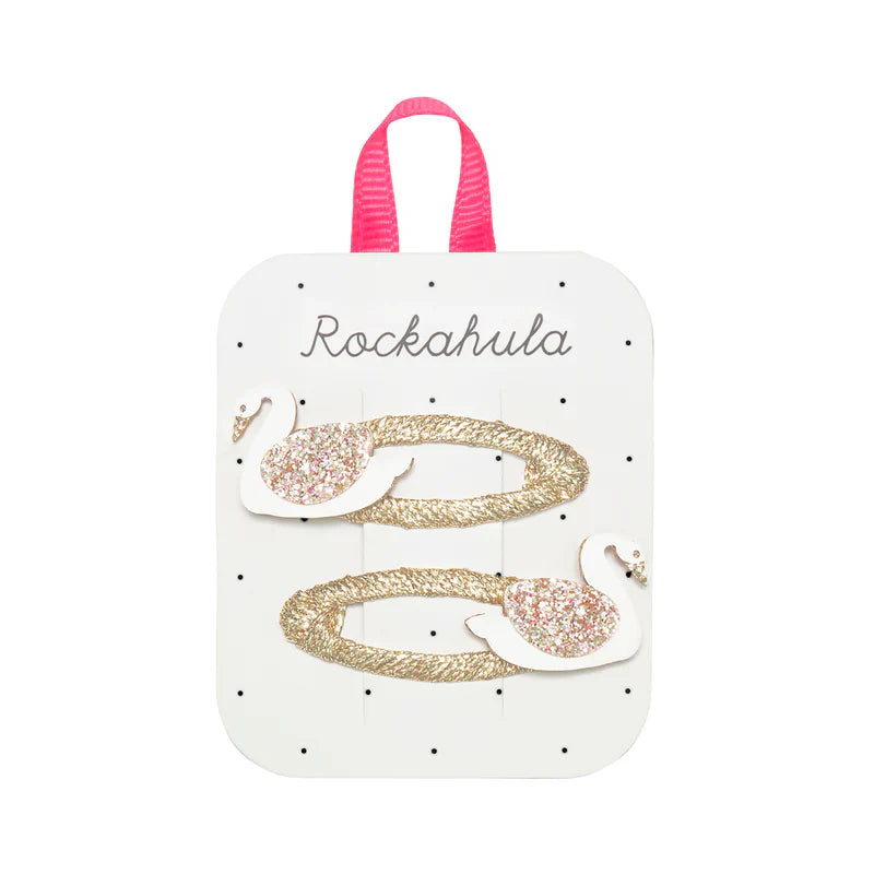 Rockahula Swan Lake Clips