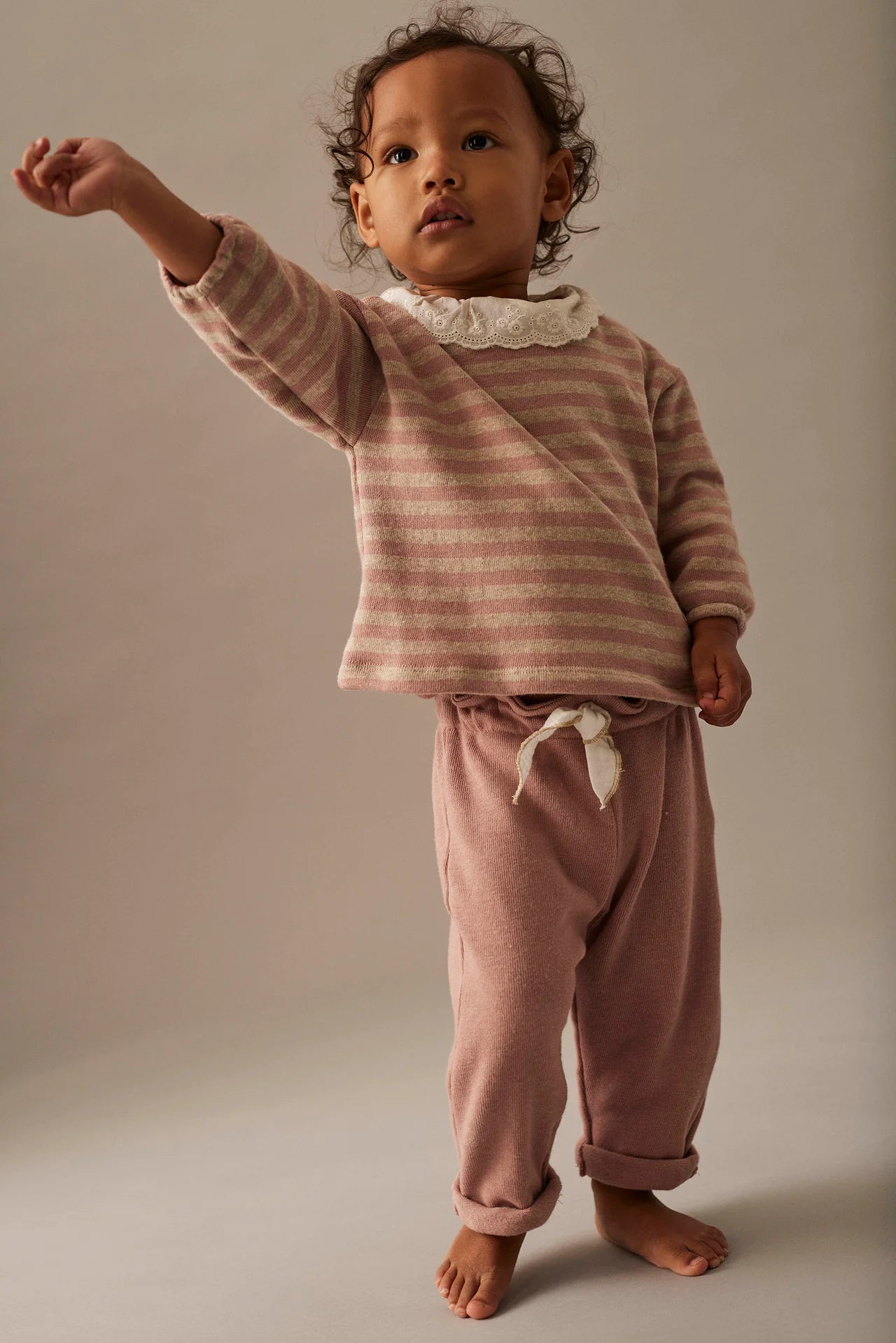 Baby Bow Pants