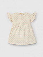SNUG Dress — Pink - 12M