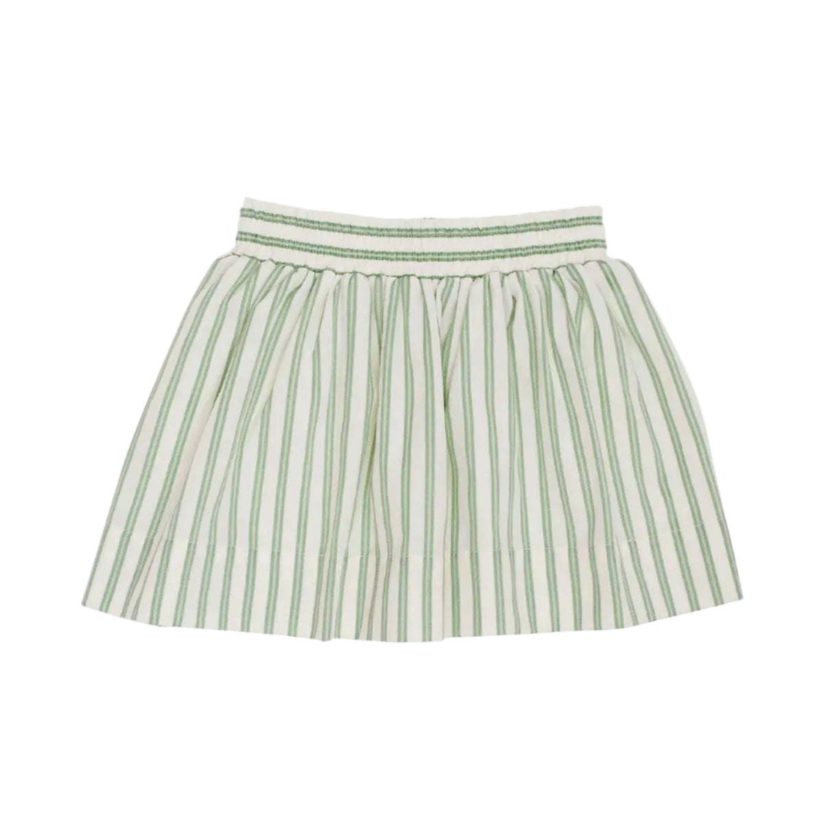 LIVLY Sammy Skirt Light Green 12-18m