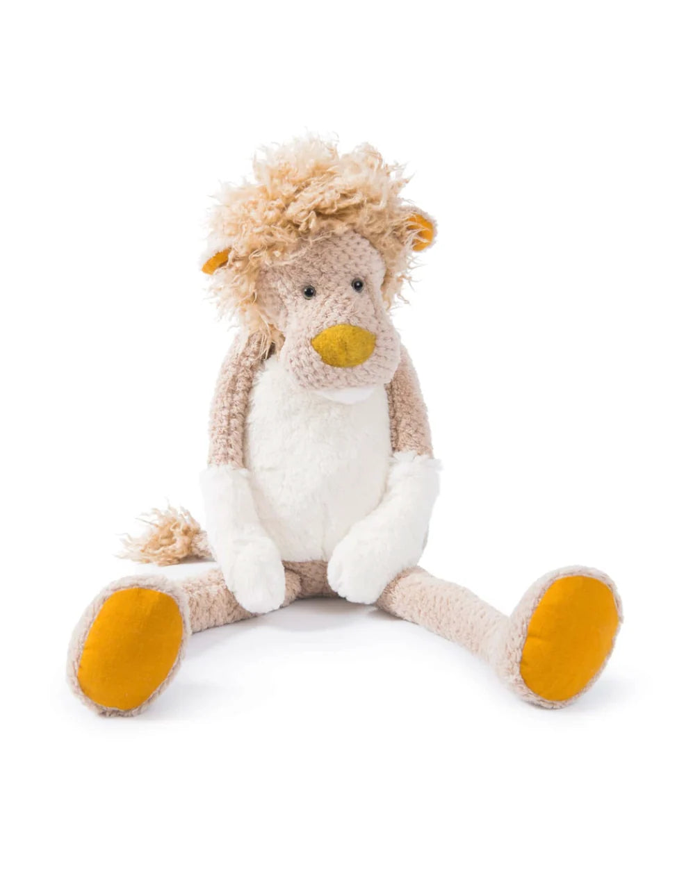 'Baba-Bou' the Big Lion