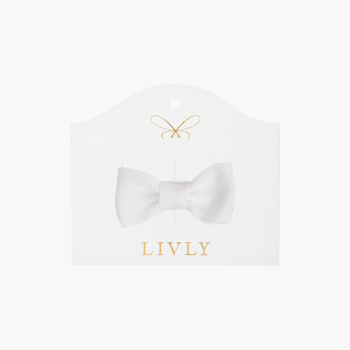 Small Bow - Snow Angel