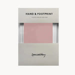 SpecialDay Hand- and footprint kit - coral