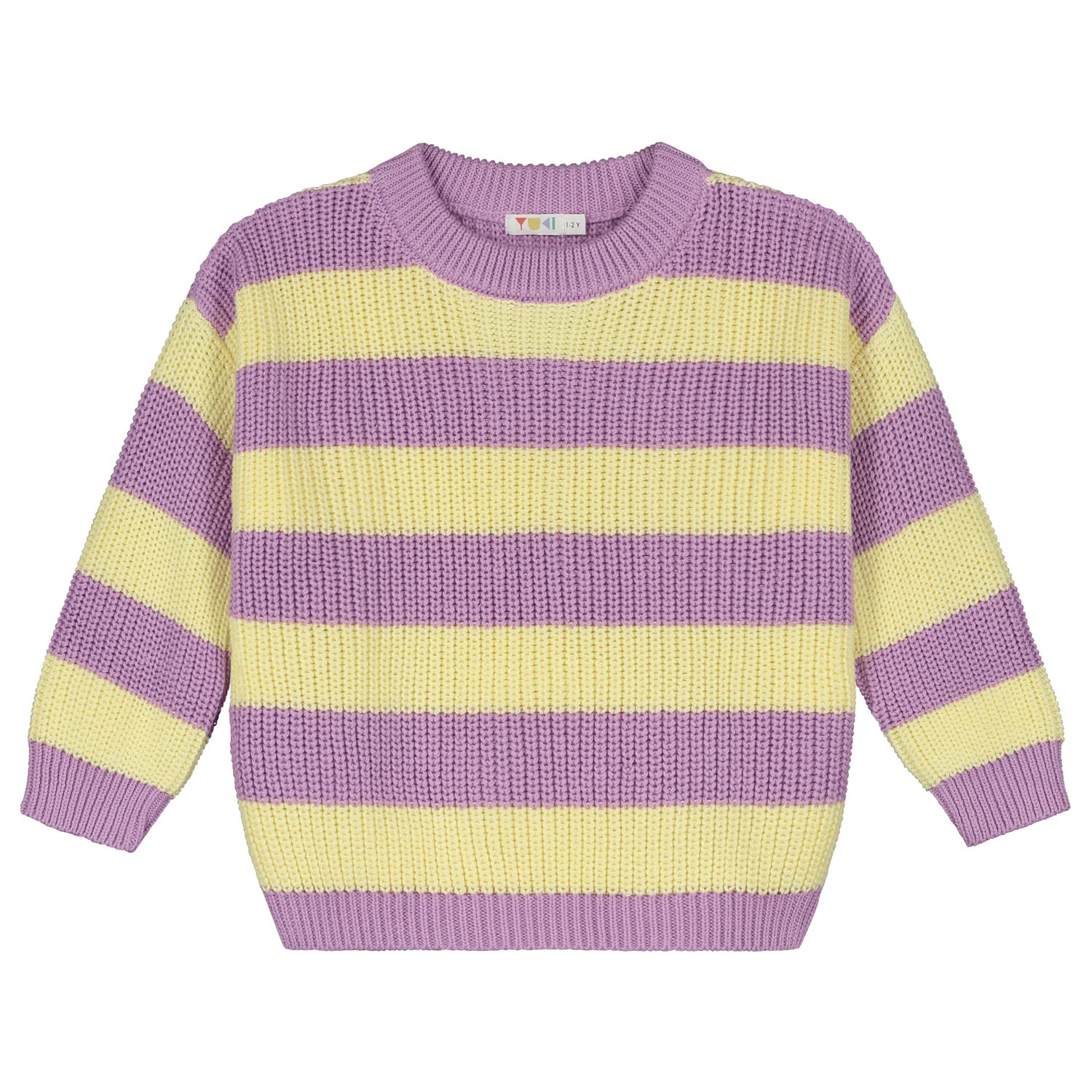 Knitted Jumper - Ice Cream
