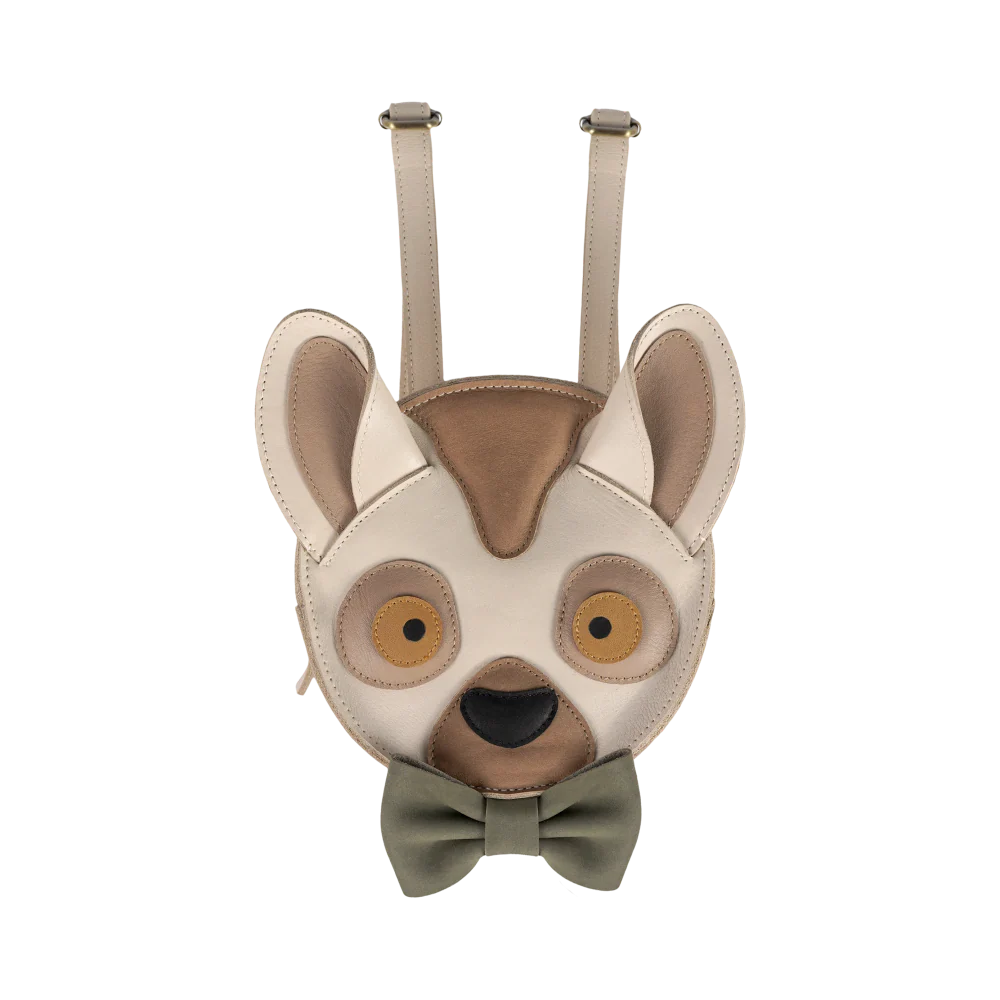 Festive Lemur Backpack