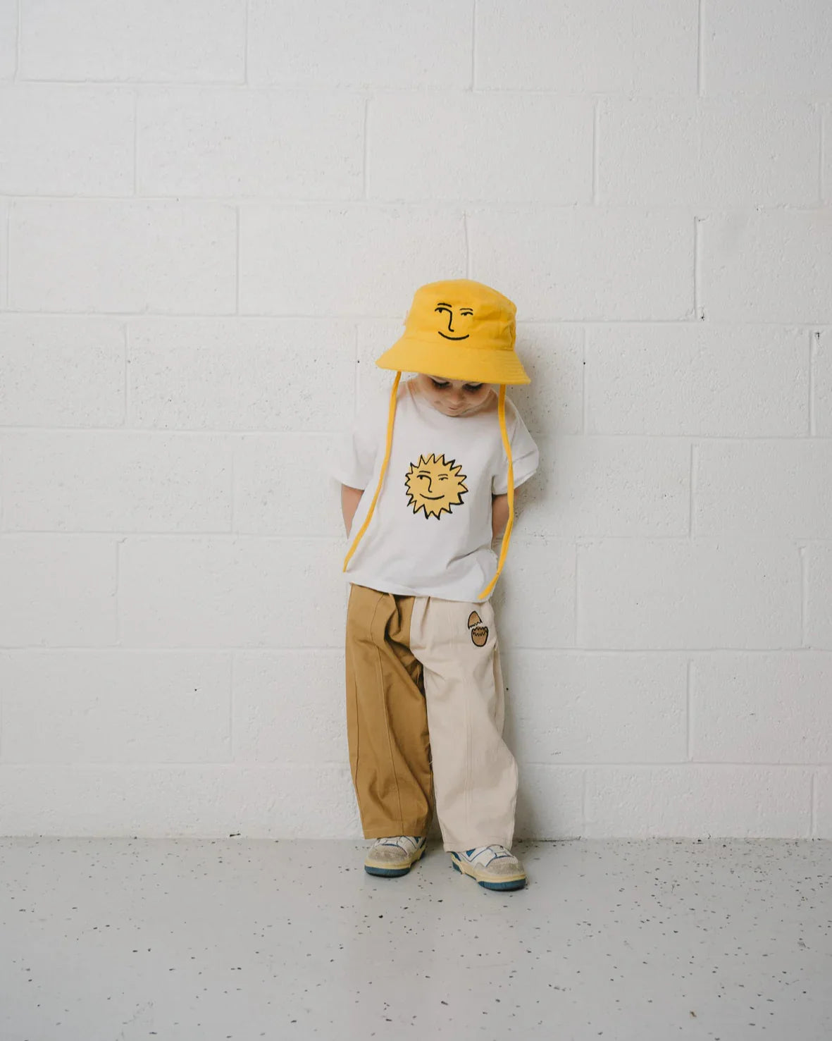 Tiny Allies BJT Sun Tee 2-3
