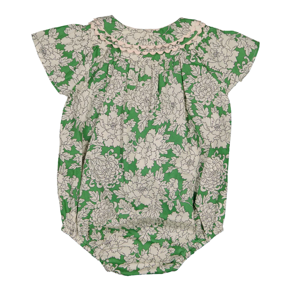 LOIR Paris Romper Toinette - Liberty Costume 12M