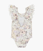 LIVLY Treasure Island Celine Swimsuit Yellow 2-3Y