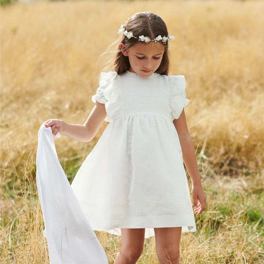 Luisa Ceremony Girl Dress