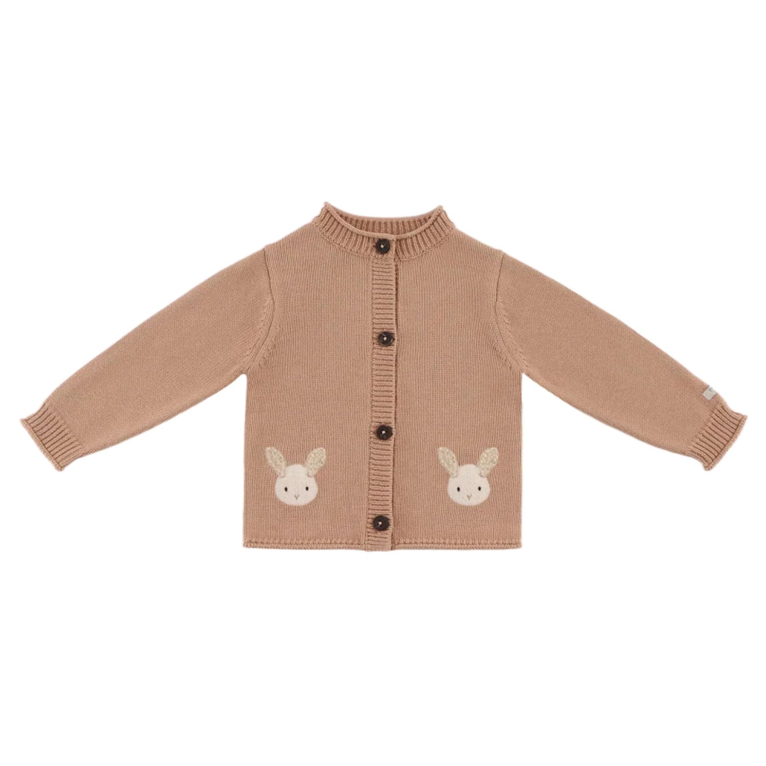 Dante Cardigan - Fluffy Bunny