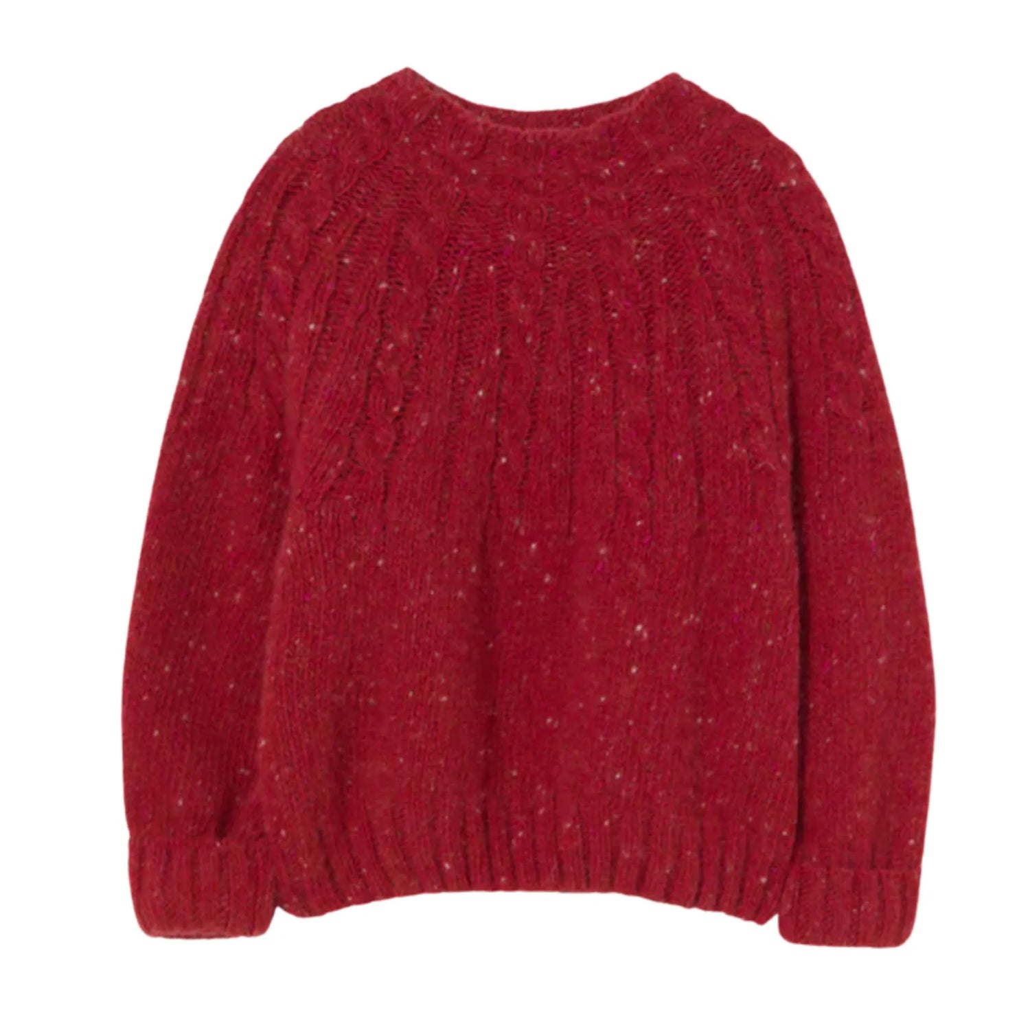 Wool Jumper - Carmen