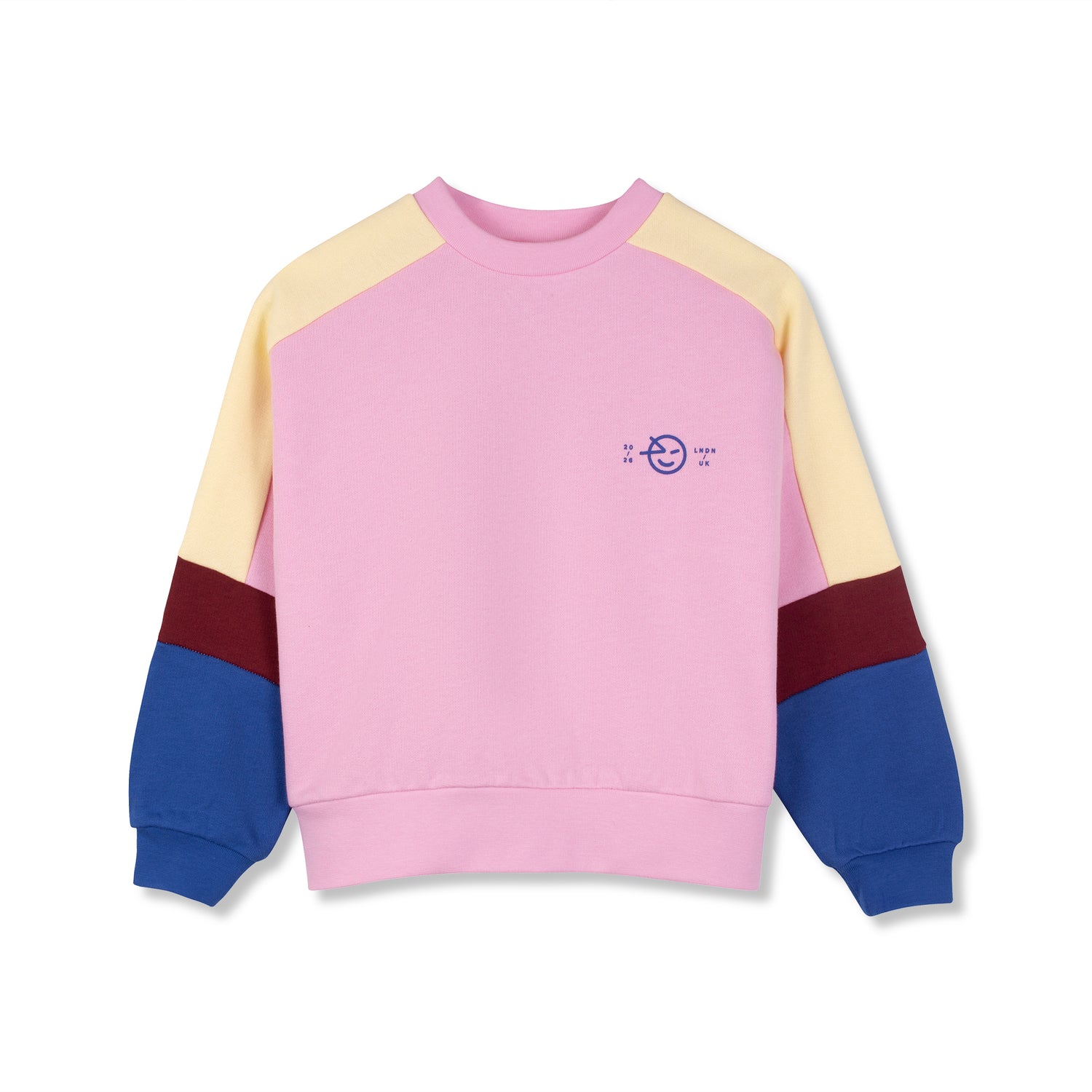 Good Morning Sweater - Pink